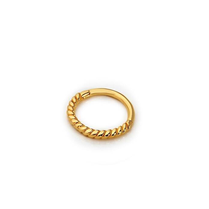 Burgu Helix Piercing - 1