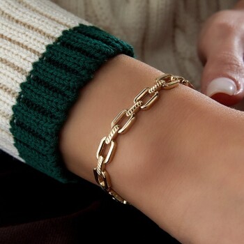 Burgu Pass Bileklik - Rayna