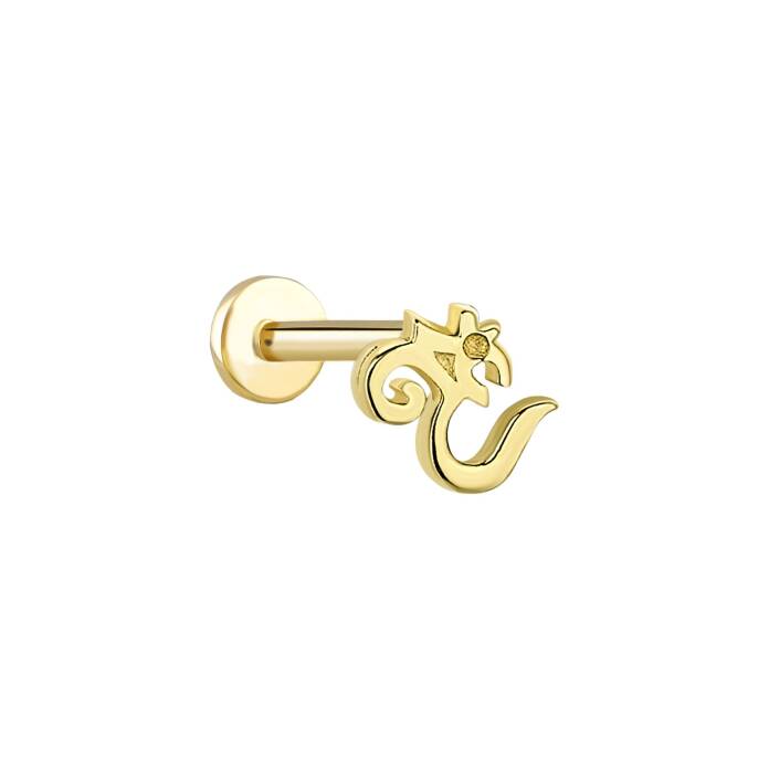 Burgu Tragus Piercing - 1