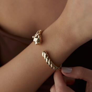 Burgulu Kaplan Kelepçe - Özer