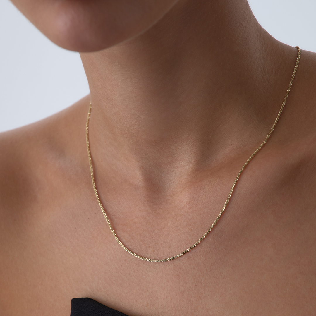 Burgulu Singapur Zincir - 2