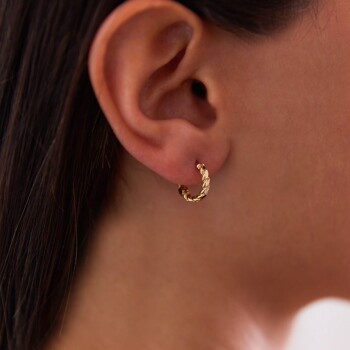 Burma Small Küpe - Durin