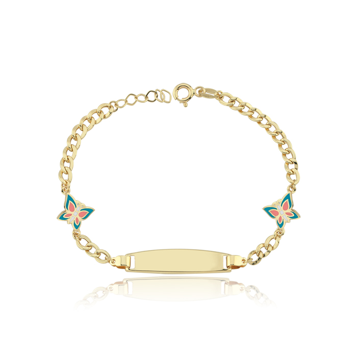 Butterfly Bebek Künyesi - Melike