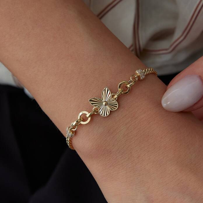 Butterfly Bileklik - 1