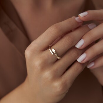 Calipso Yılan Yüzük - Özer