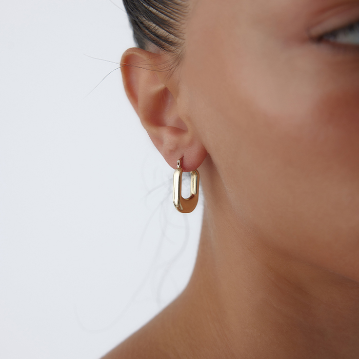 Çanta Halka Küpe - Koçak (1)