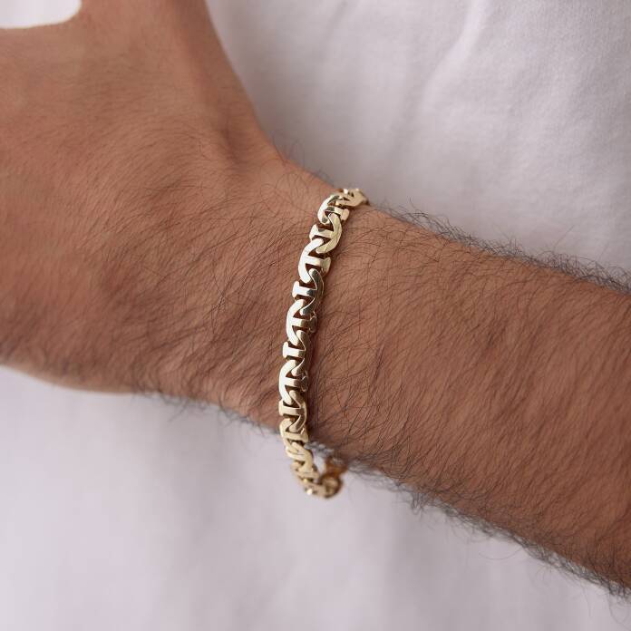 Çapa Erkek Bileklik - 1