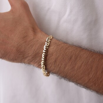 Çapa Erkek Bileklik - 2