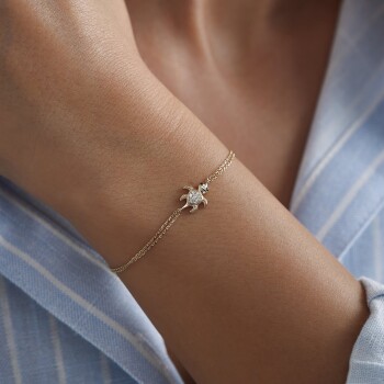 Caretta Caretta Bileklik - Rayna (1)