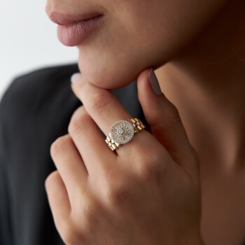 Çark Hasır Yüzük - CNR (1)