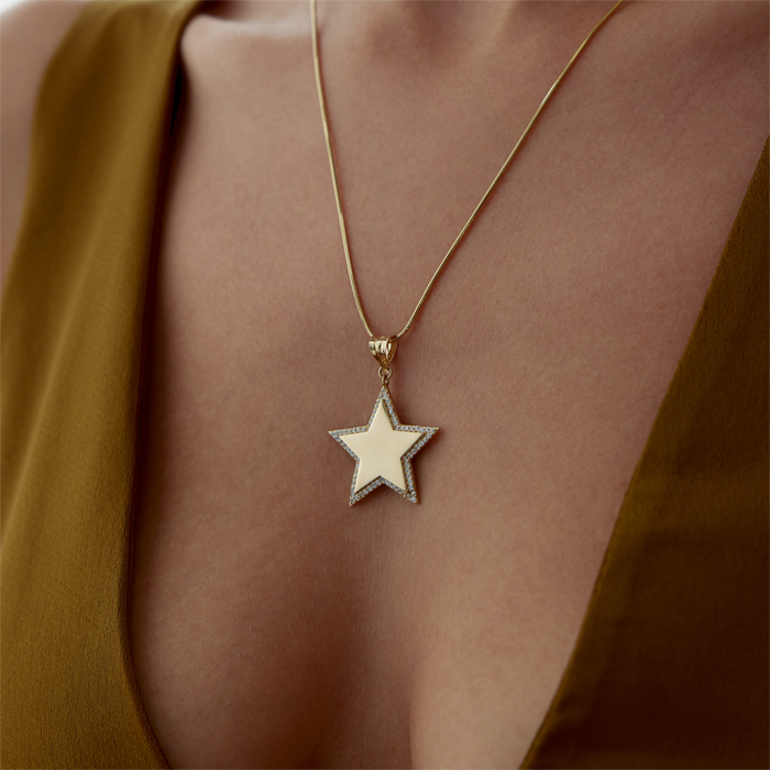 Celestia Star Kolye - Mazal (1)