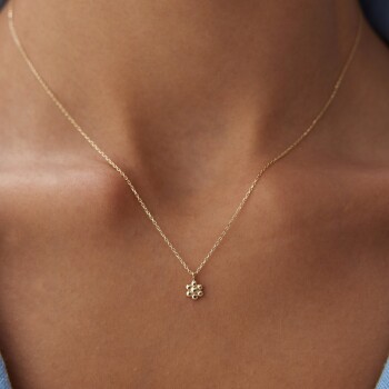 Cemre Kolye - Alen (1)