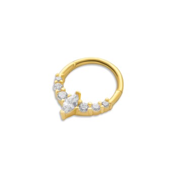Center Markiz Helix Piercing - Alen