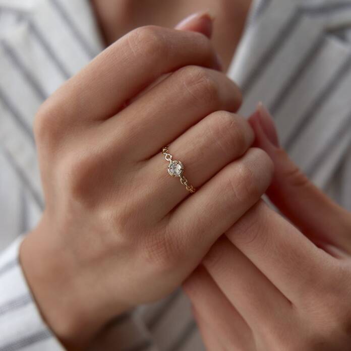 Chain Sıvama Yüzük - 1