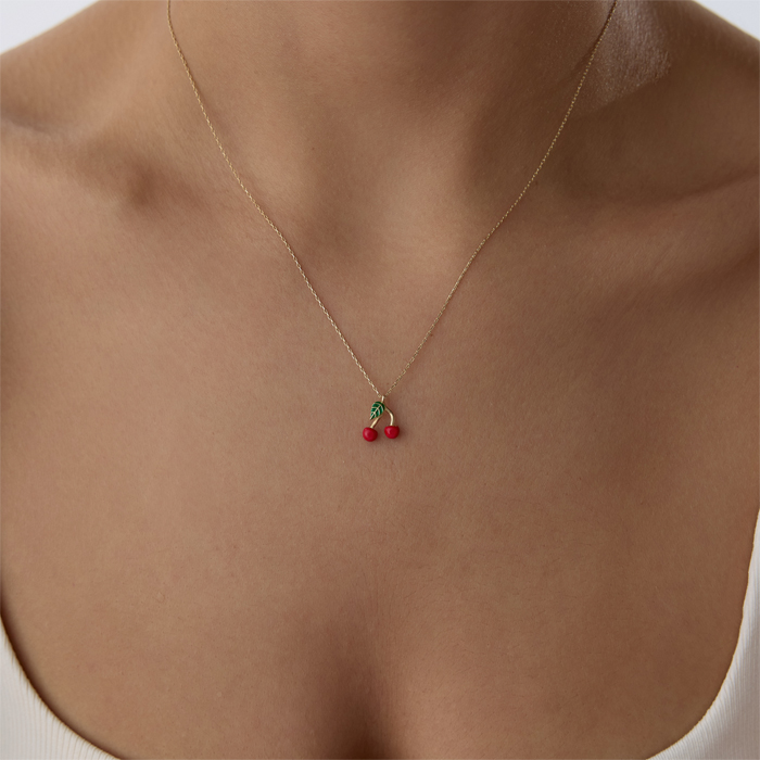 Cherry Kolye - 1