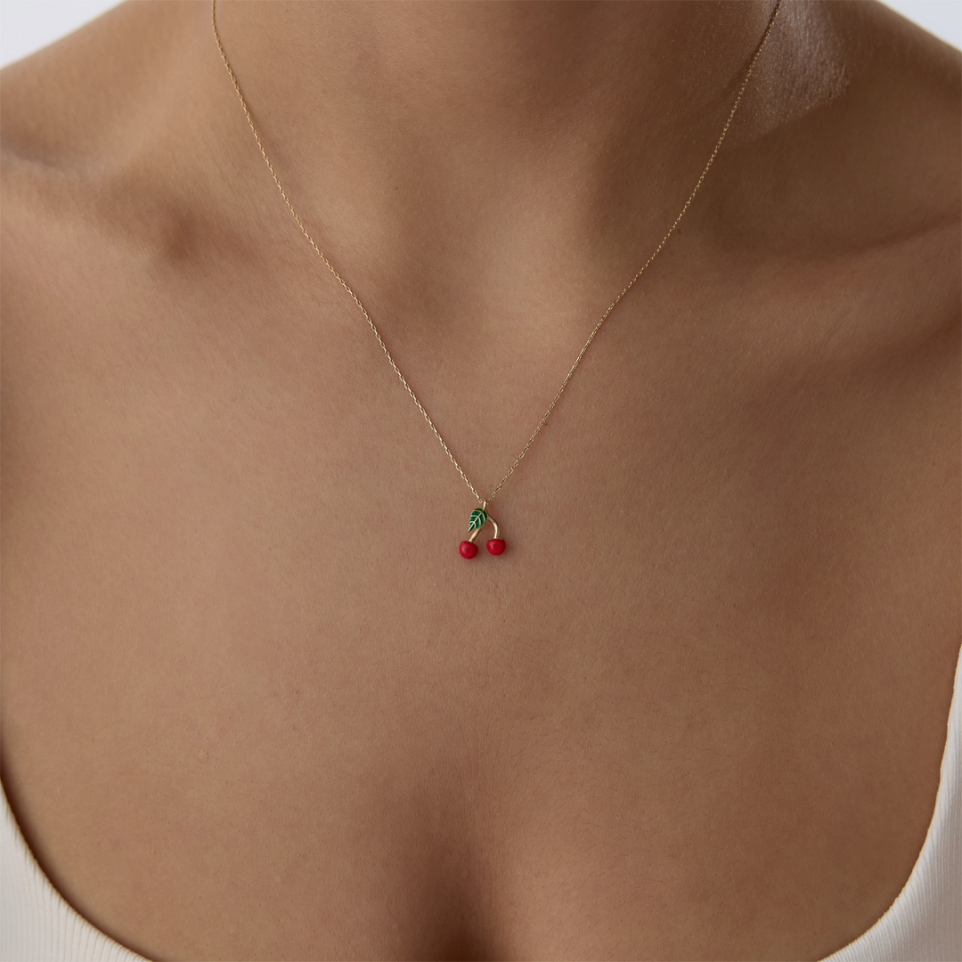 Cherry Kolye - 1