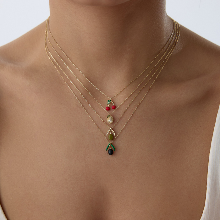 Cherry Kolye - 2