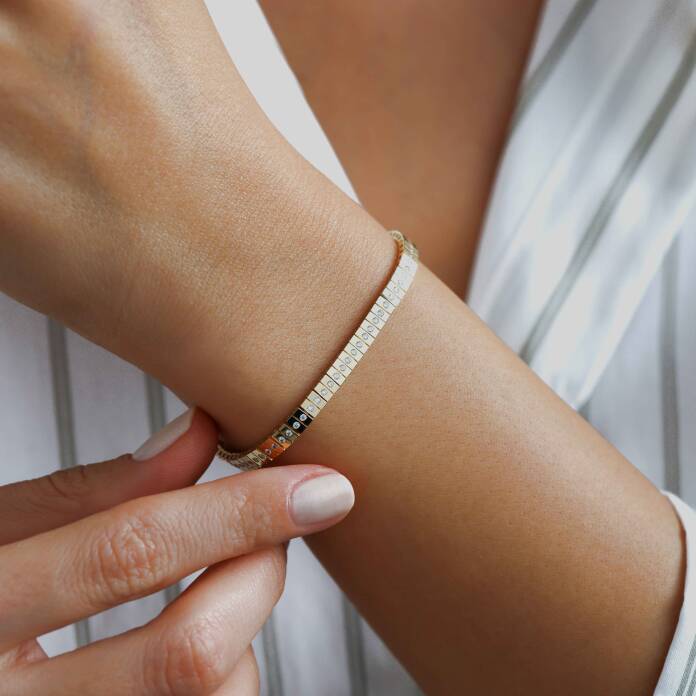 Chocolate Su Yolu Bileklik - 1