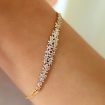 Çiçek Detay Mini Set - Sardes (1)