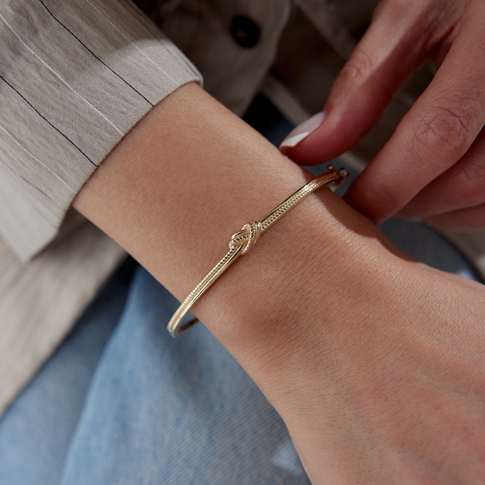 Çift Düğüm Kelepçe - Özer