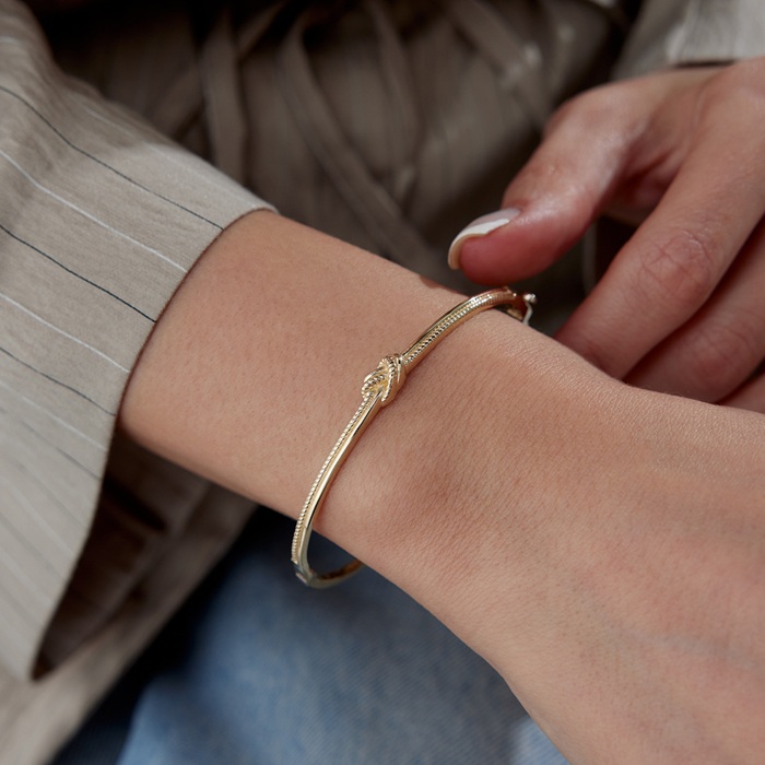 Çift Düğüm Kelepçe - Özer (1)