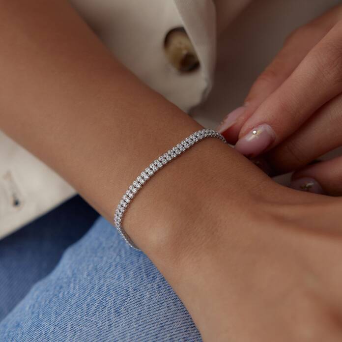 Çift Sıra Su Yolu Bileklik - 3