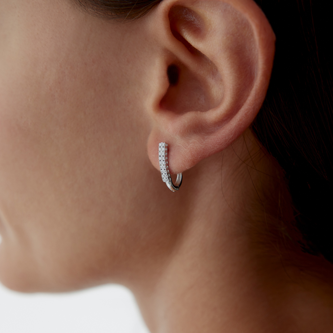 Çift Sıra V Su Yolu Set - 5