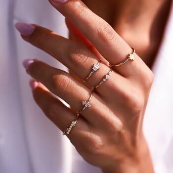 Çizgi Yüzük - Cemart (1)