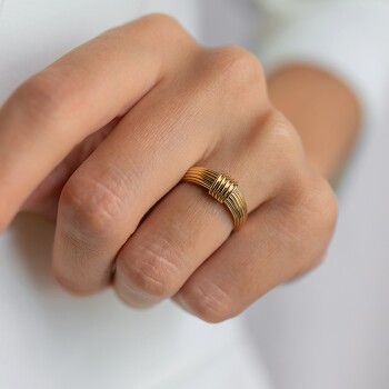 Çizgili Yüzük - CNR