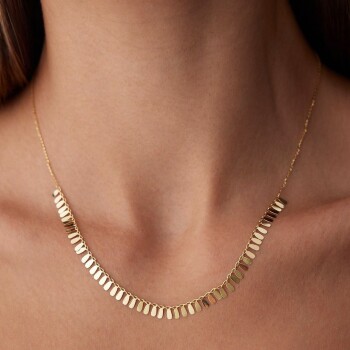 Cleopatra Pul Kolye - Melike (1)