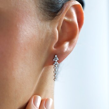 Cluster Altın Set - 4