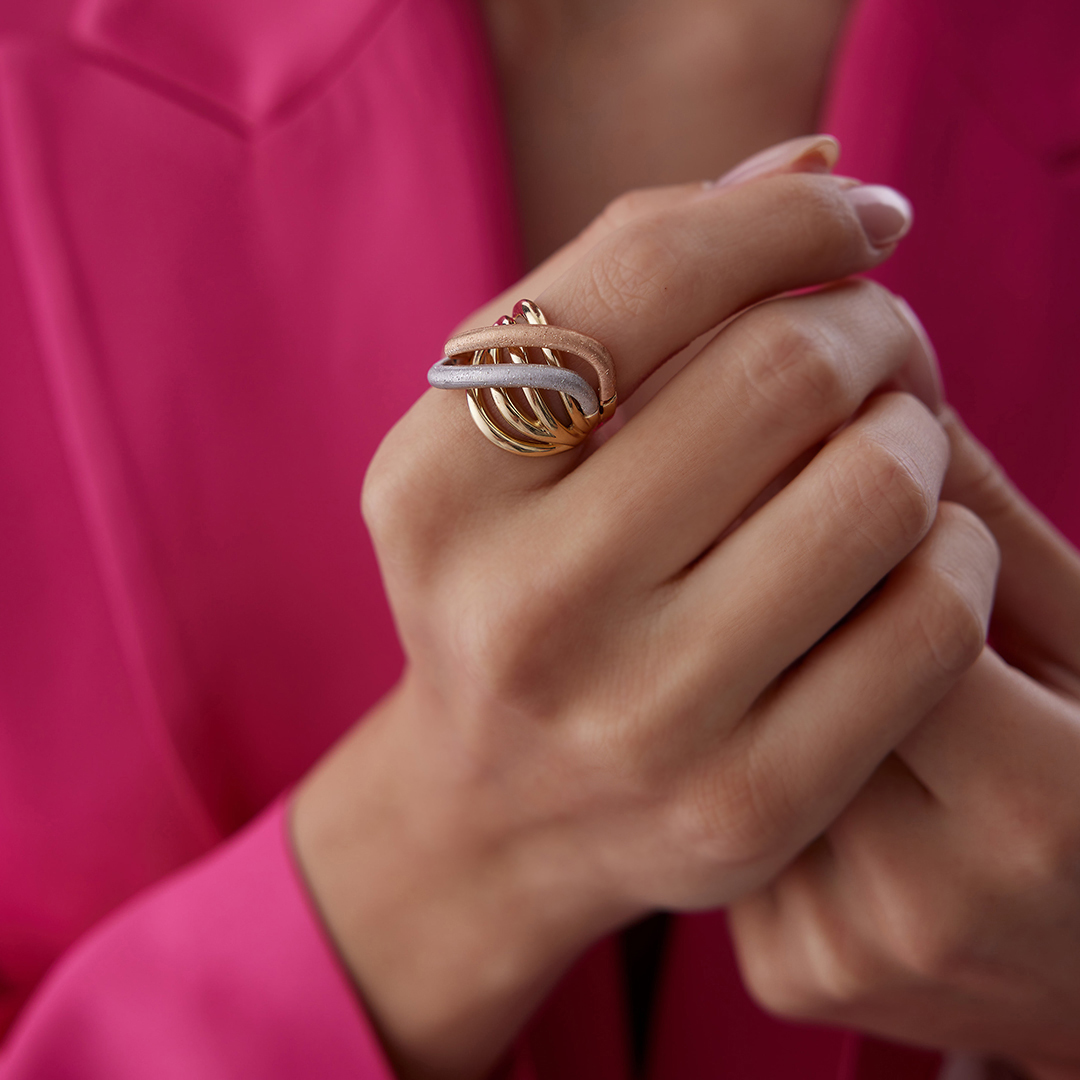 Çoklu Bombe Yüzük - 1