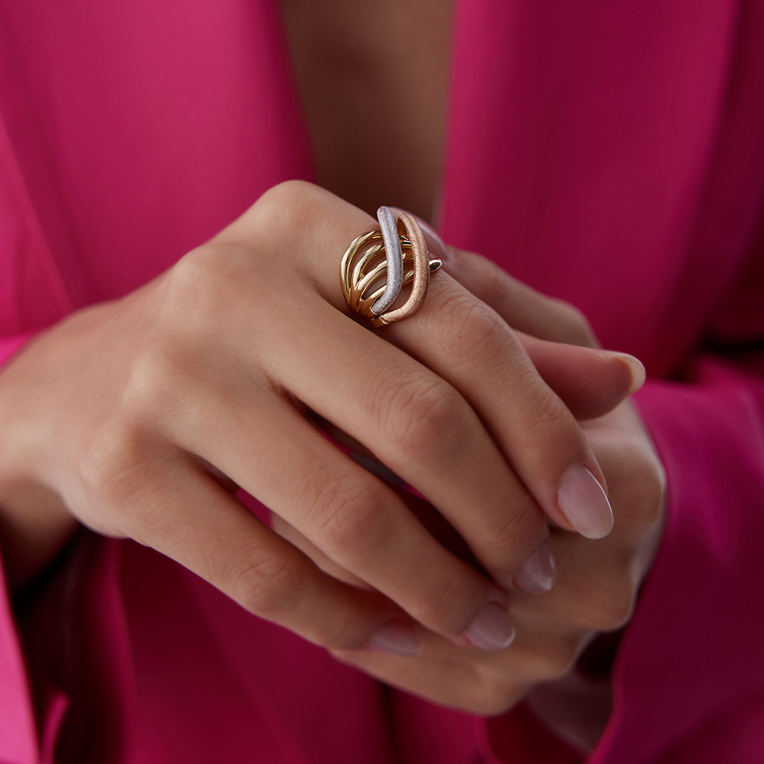 Çoklu Bombe Yüzük - 2