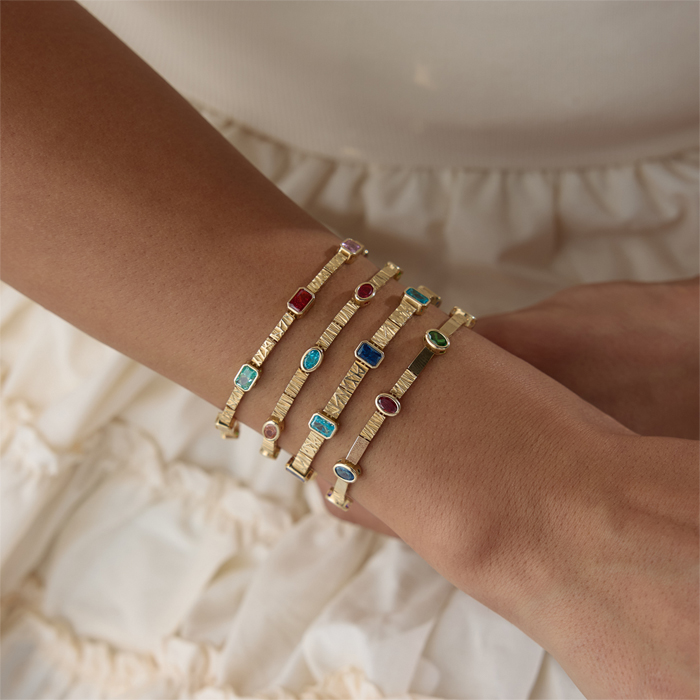 Colorful Elunor Bileklik - 3