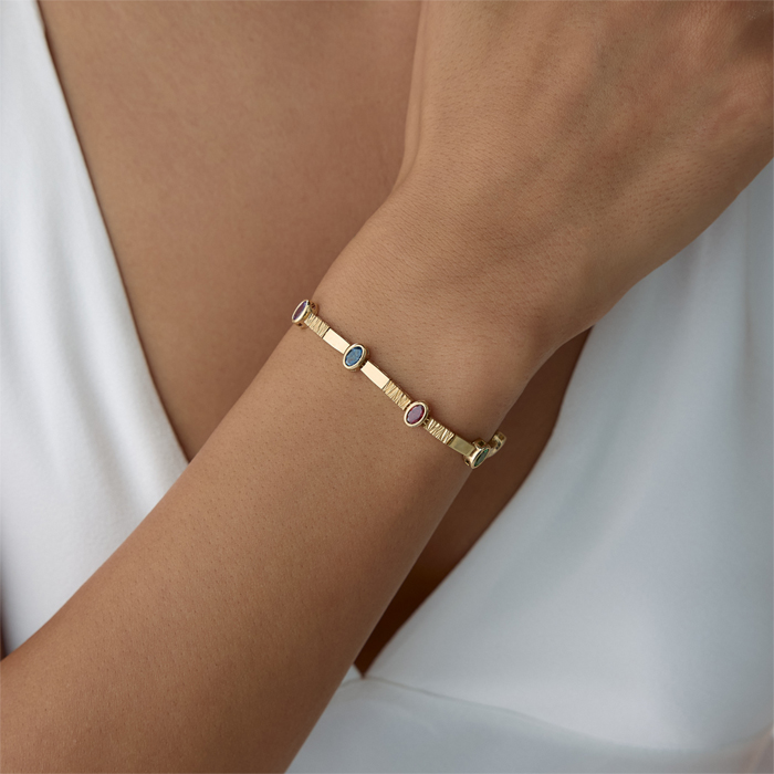 Colorful Marive Bileklik - Özer