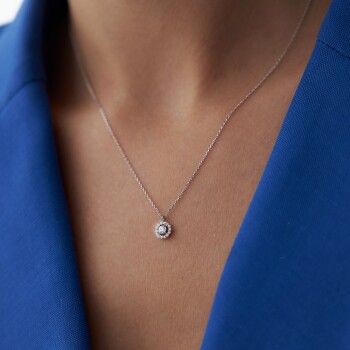 Coronet Kolye - Özçelik (1)