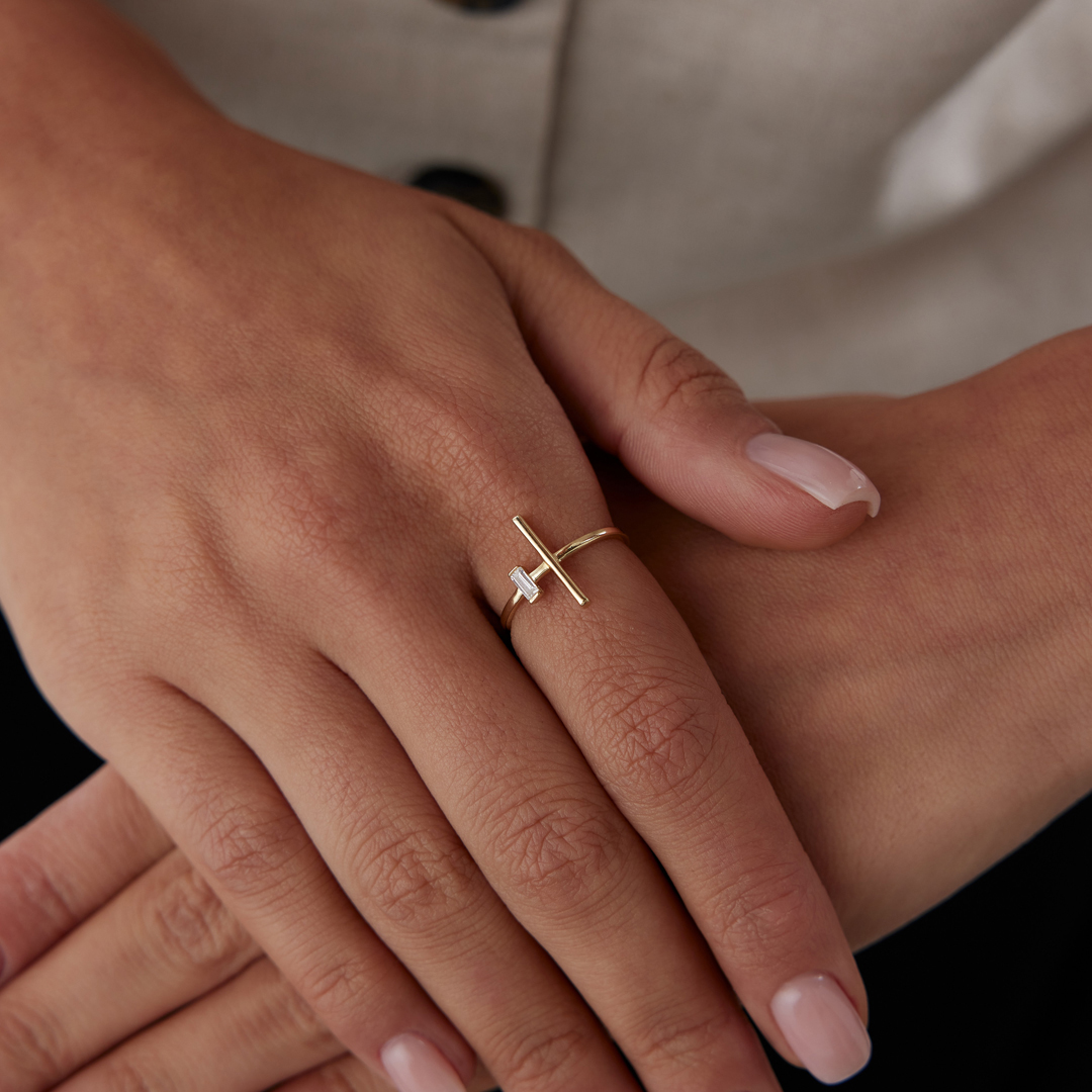 Çubuk Baget Yüzük - 2