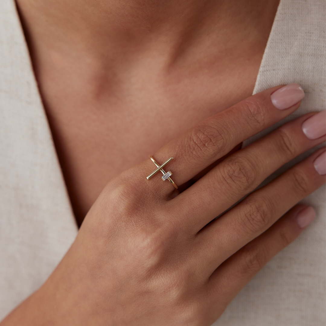 Çubuk Baget Yüzük - 1