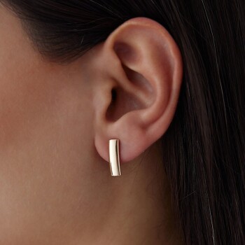 Çubuk Küpe - Ador (1)