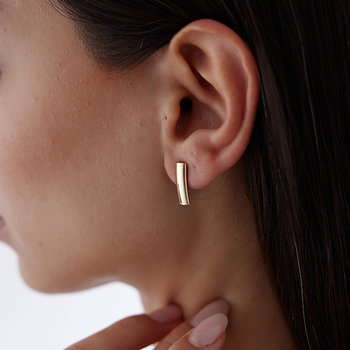 Çubuk Küpe - Ador (1)