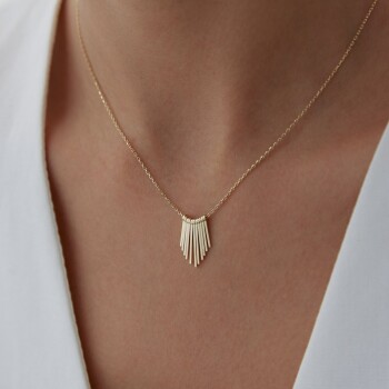 Çubuk V Kolye - Melike