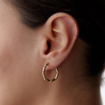 Çubuk ve Dorica J Küpe - CNR