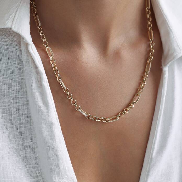 Çubuklu Doge Zincir - 1