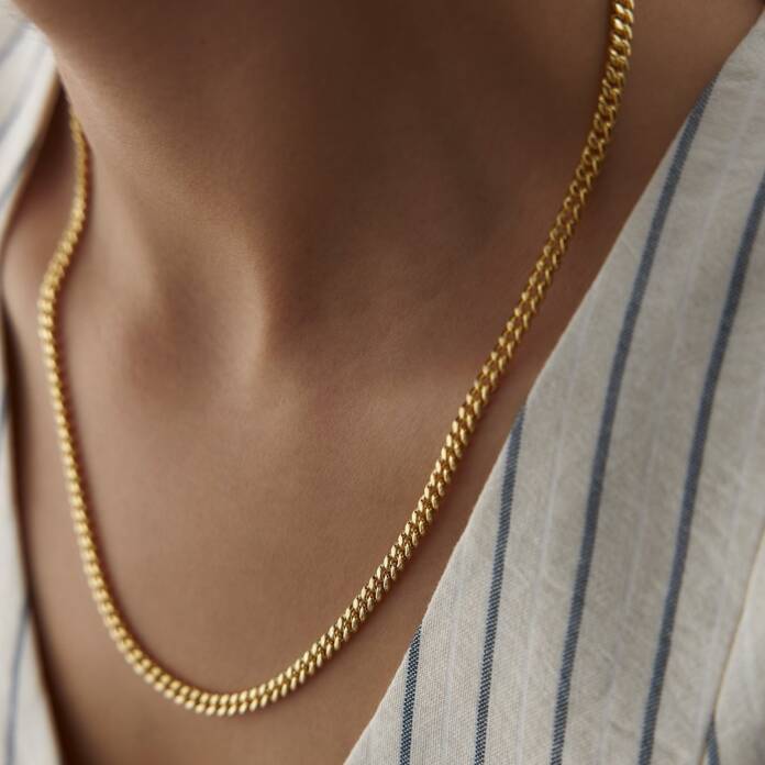 Curb Kalın Gurmet Zincir - 2