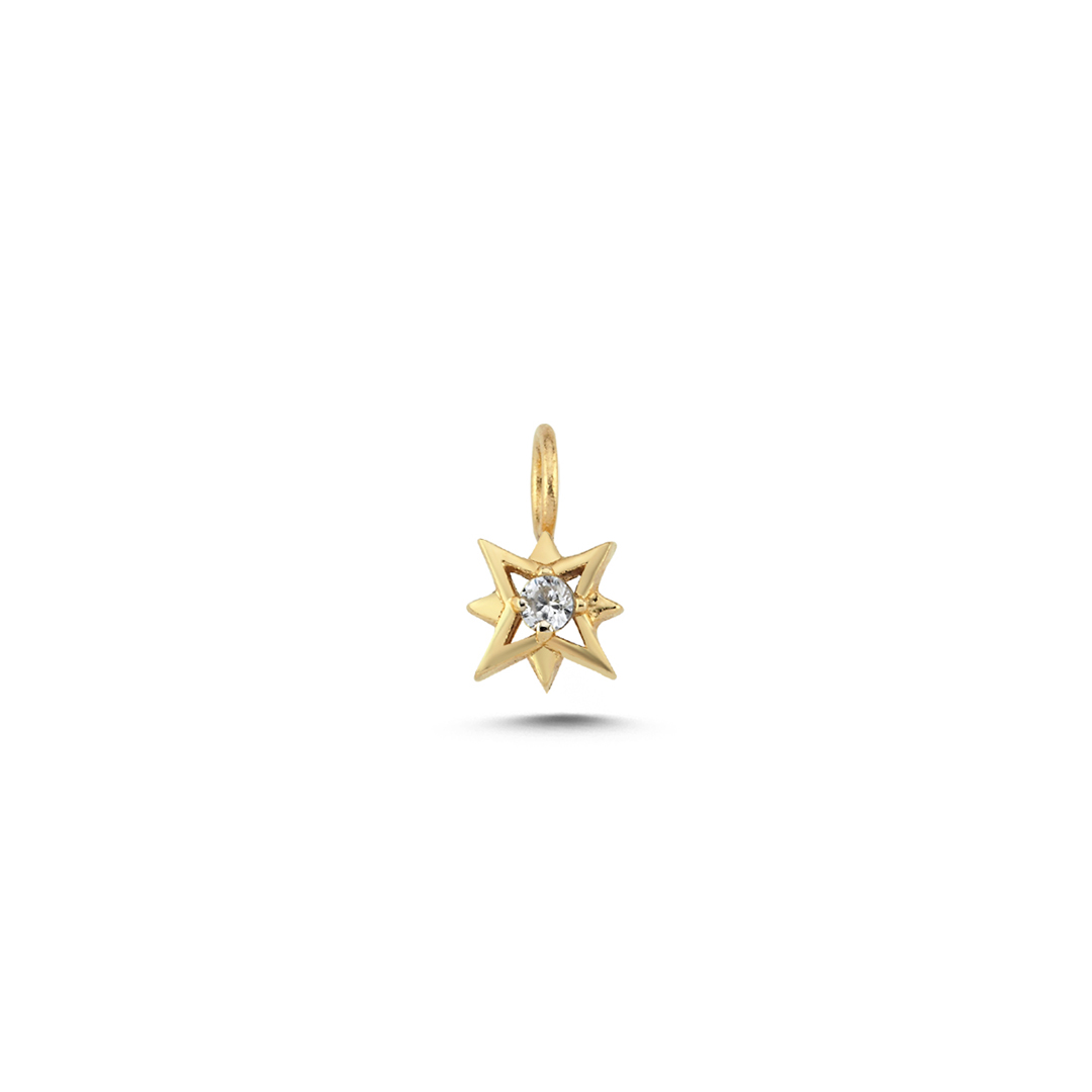 Cymora Star Charm - 1