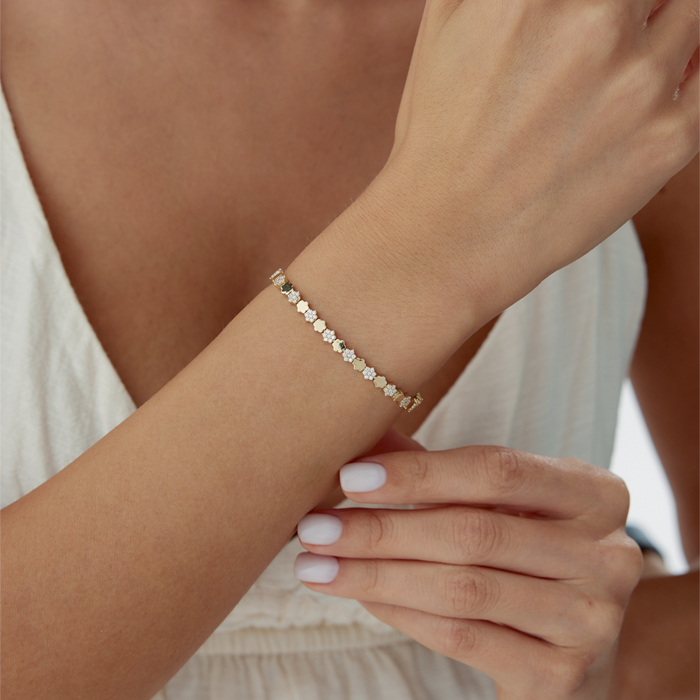 Daisy Dream Bileklik - Alen (1)