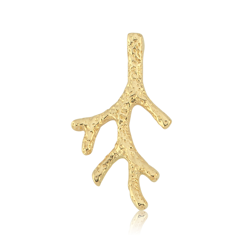 Dal Kolye Ucu - Mavi Tuna