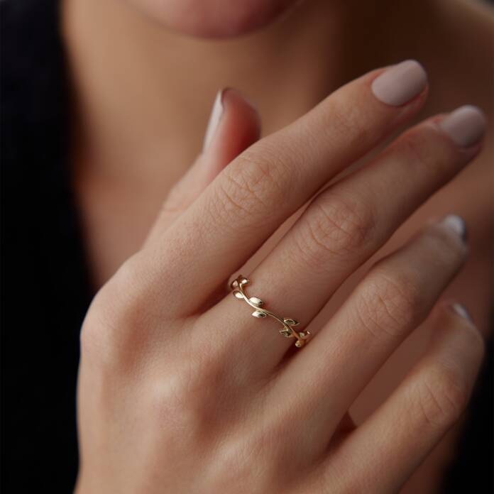 Dal Tohum Yüzük - 1