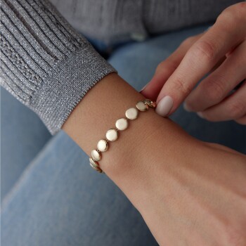 Dama Füzyon Bileklik - Mazi