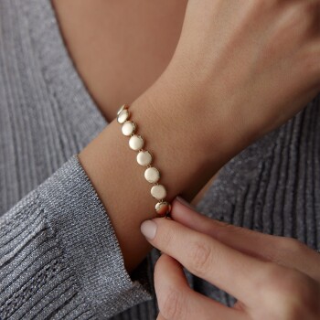 Dama Füzyon Bileklik - Mazi (1)